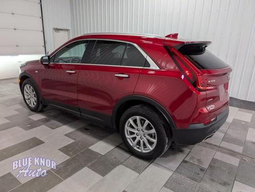 2022 Cadillac XT4 Luxury