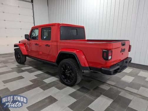 2024 Jeep Gladiator Nighthawk