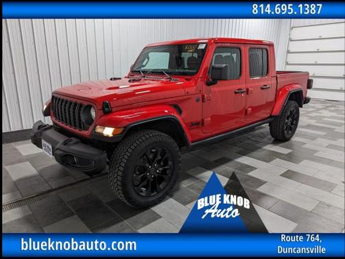 2024 Jeep Gladiator Nighthawk