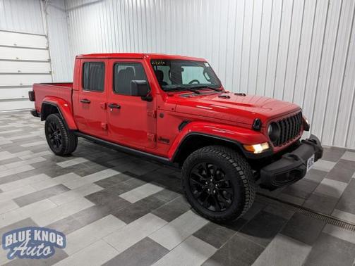 2024 Jeep Gladiator Nighthawk