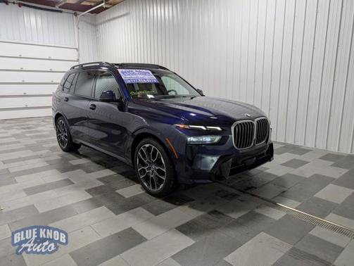 2023 BMW X7 xDrive40i