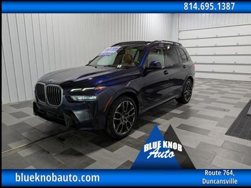 2023 BMW X7 xDrive40i