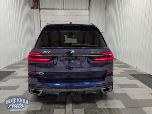2023 BMW X7 xDrive40i