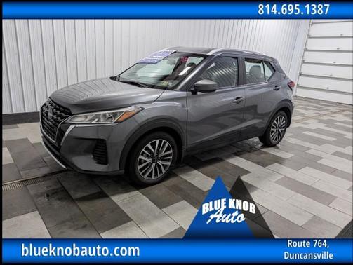 2024 Nissan Kicks SV