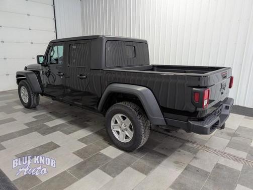 2020 Jeep Gladiator Sport S