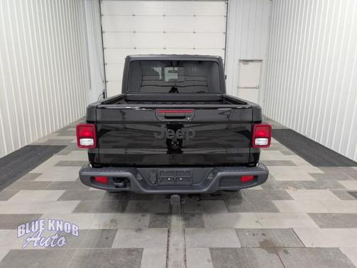 2020 Jeep Gladiator Sport S