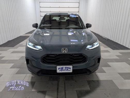 2025 Honda HR-V AWD Sport