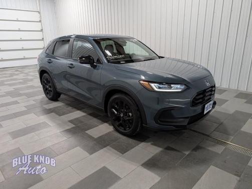 2025 Honda HR-V AWD Sport