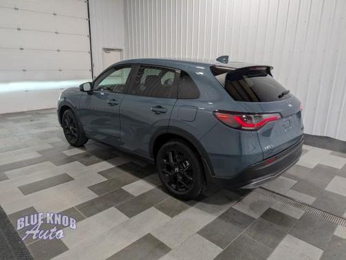 2025 Honda HR-V AWD Sport