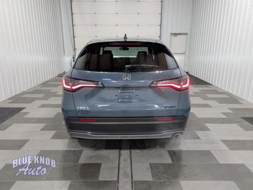 2025 Honda HR-V AWD Sport