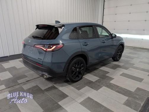 2025 Honda HR-V AWD Sport