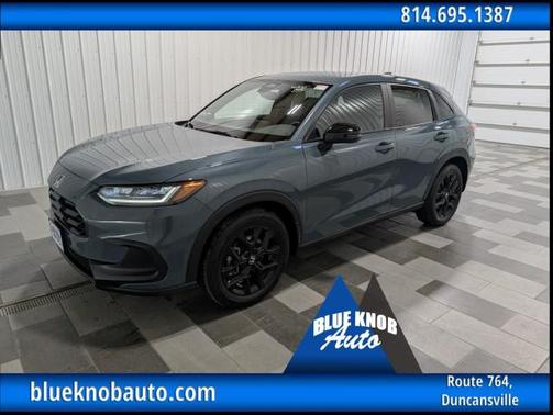 2025 Honda HR-V AWD Sport