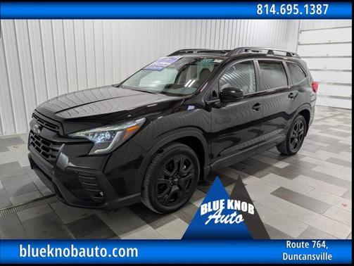 2024 Subaru Ascent Onyx Edition 7-Passenger