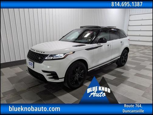 2022 Land Rover Range Rover Velar P250 S R-Dynamic