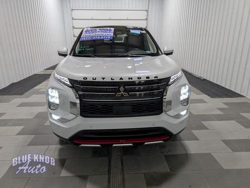 2023 Mitsubishi Outlander PHEV Ralliart S-AWC