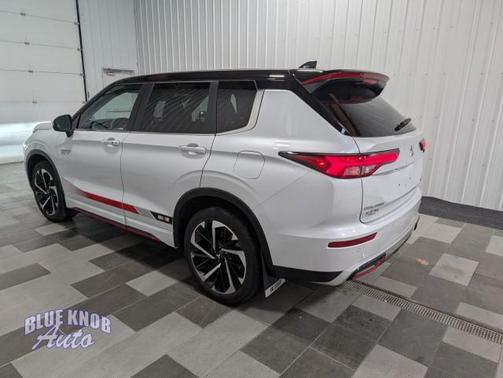 2023 Mitsubishi Outlander PHEV Ralliart S-AWC