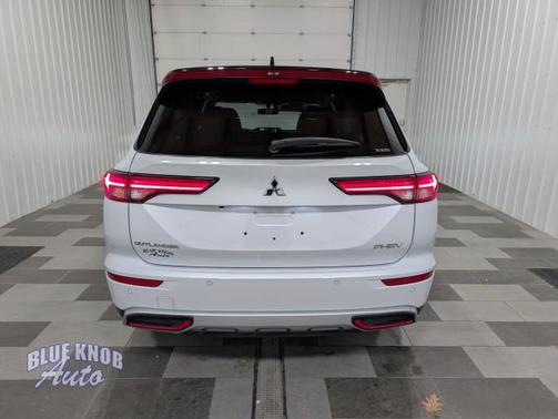 2023 Mitsubishi Outlander PHEV Ralliart S-AWC
