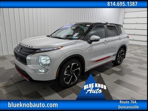 2023 Mitsubishi Outlander PHEV Ralliart S-AWC