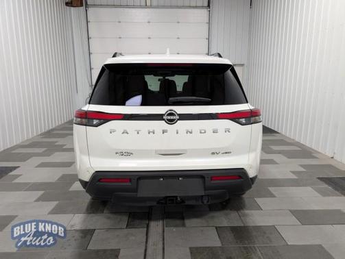 2024 Nissan Pathfinder SV 4WD