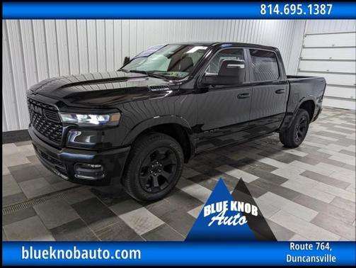 2025 RAM 1500 Big Horn/Lone Star