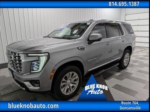 2025 GMC Yukon Denali