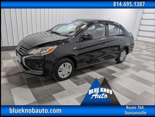2024 Mitsubishi Mirage G4 ES