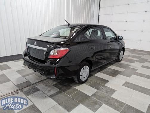 2024 Mitsubishi Mirage G4 ES