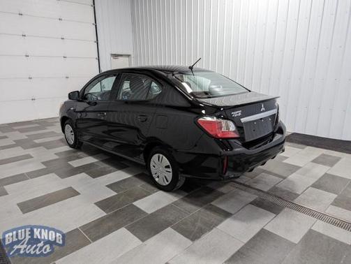 2024 Mitsubishi Mirage G4 ES