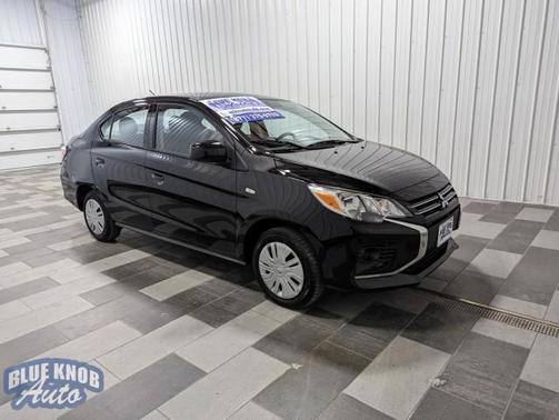 2024 Mitsubishi Mirage G4 ES
