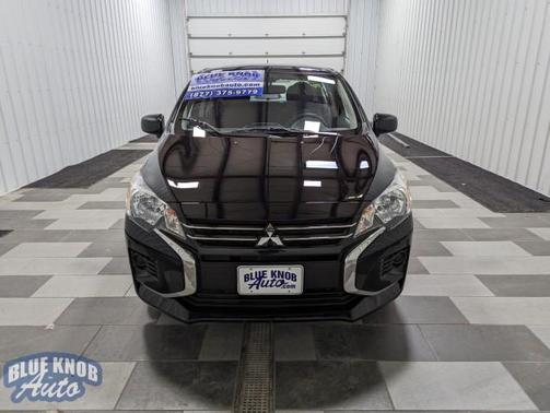 2024 Mitsubishi Mirage G4 ES
