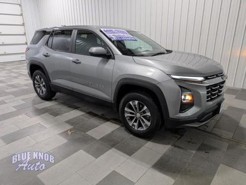 2025 Chevrolet Equinox 1LT