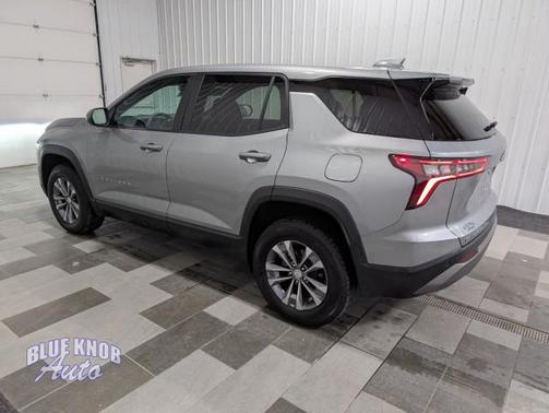 2025 Chevrolet Equinox 1LT