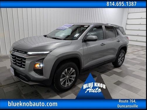 2025 Chevrolet Equinox 1LT