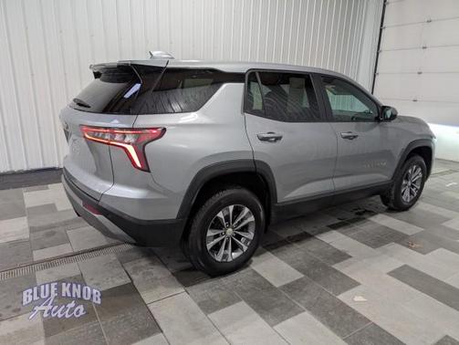 2025 Chevrolet Equinox 1LT