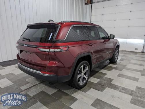 2023 Jeep Grand Cherokee 4xe Base