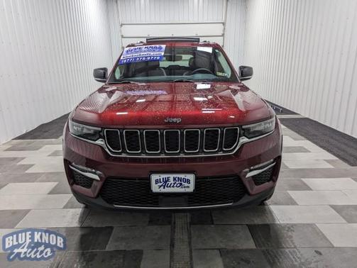 2023 Jeep Grand Cherokee 4xe Base