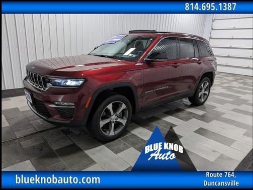 2023 Jeep Grand Cherokee 4xe Base
