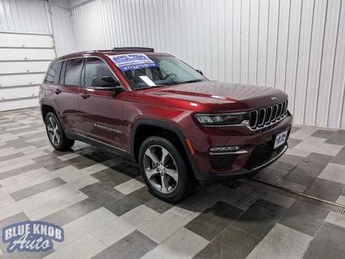 2023 Jeep Grand Cherokee 4xe Base