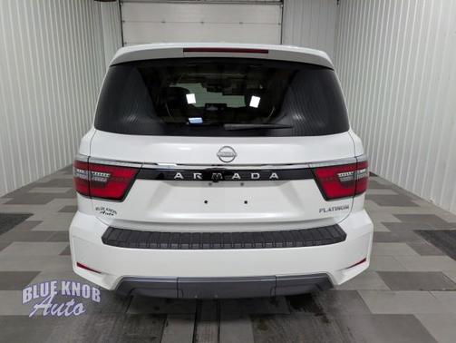 2024 Nissan Armada Platinum 4WD