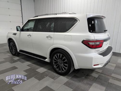 2024 Nissan Armada Platinum 4WD