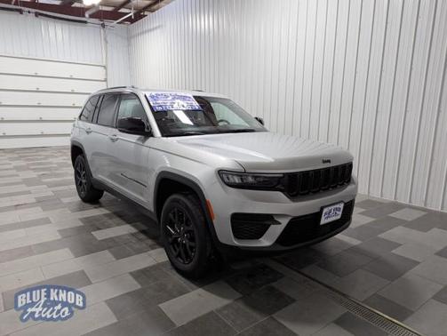 2024 Jeep Grand Cherokee Altitude