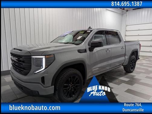 2024 GMC Sierra 1500 Elevation