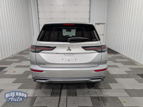 2025 Mitsubishi Outlander SE 2.5 S-AWC