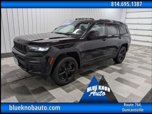 2023 Jeep Grand Cherokee L Altitude