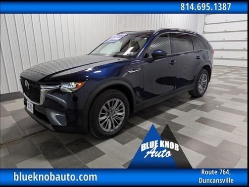 2024 Mazda CX-90 PHEV Preferred