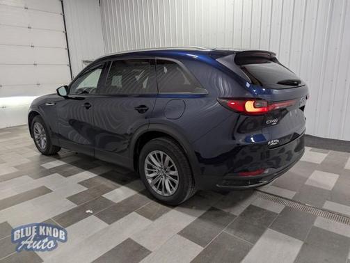 2024 Mazda CX-90 PHEV Preferred