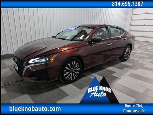 2024 Nissan Altima 2.5 SV