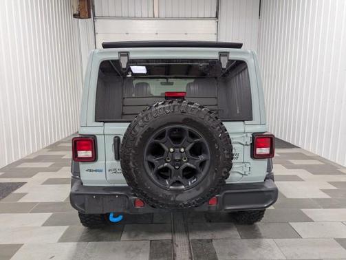 2023 Jeep Wrangler 4xe Base
