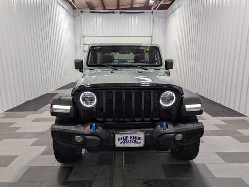 2023 Jeep Wrangler 4xe Base