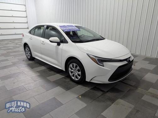 2025 Toyota Corolla Hybrid LE